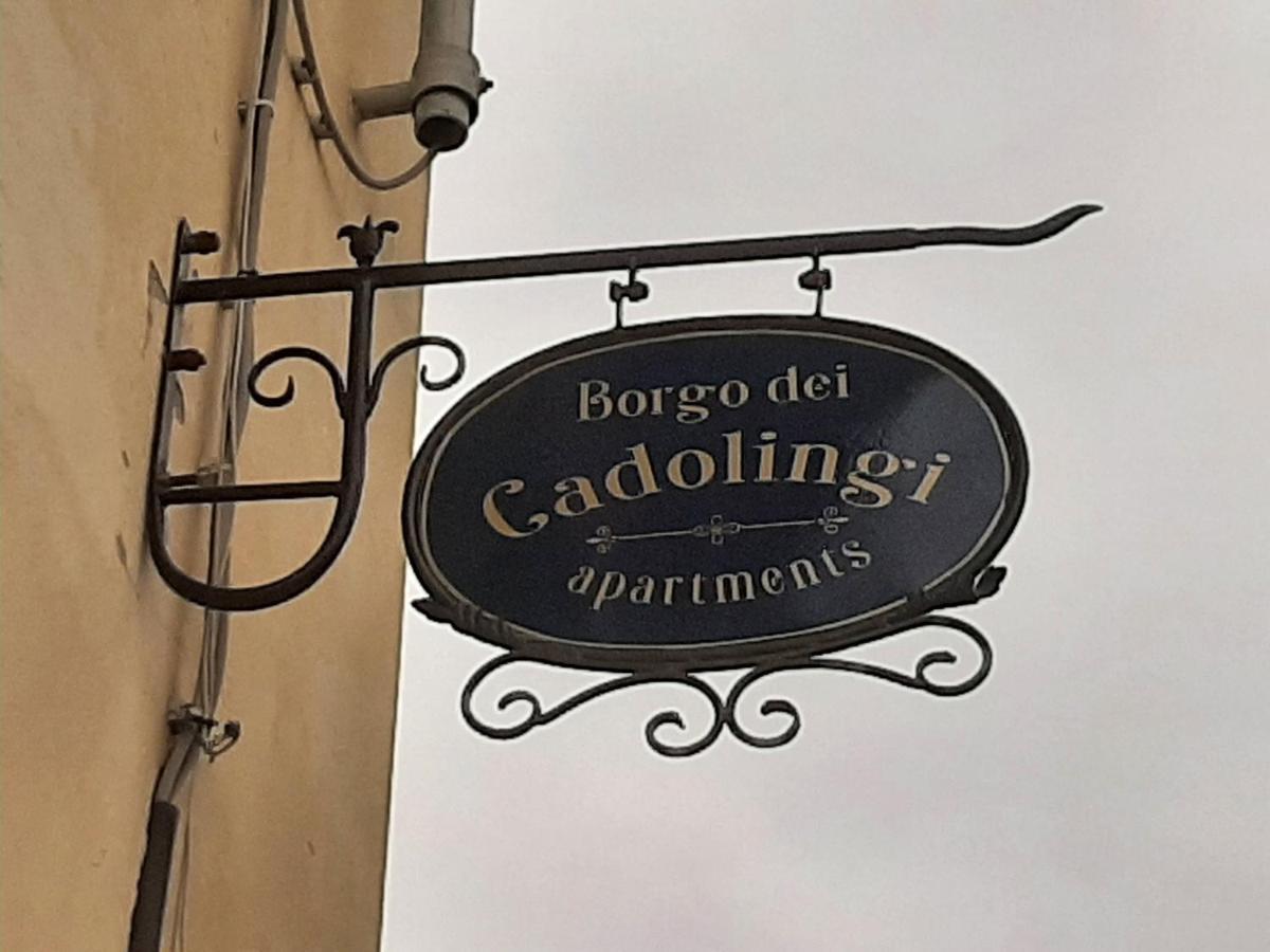 Borgo Dei Cadolingi Apartment Gambassi Terme Ngoại thất bức ảnh