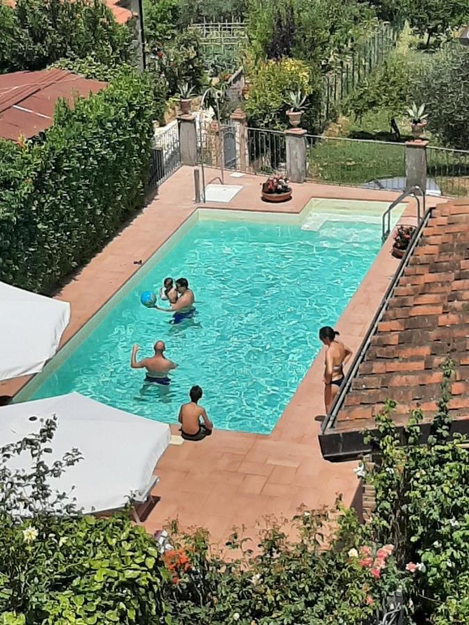 Borgo Dei Cadolingi Apartment Gambassi Terme Ngoại thất bức ảnh