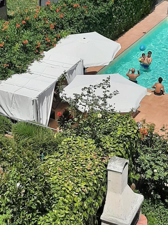 Borgo Dei Cadolingi Apartment Gambassi Terme Ngoại thất bức ảnh