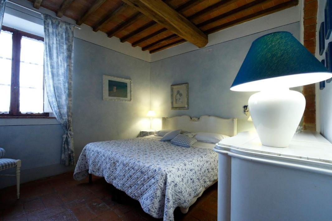 Borgo Dei Cadolingi Apartment Gambassi Terme Ngoại thất bức ảnh