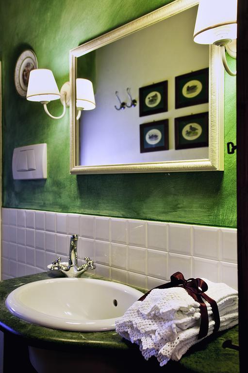 Borgo Dei Cadolingi Apartment Gambassi Terme Ngoại thất bức ảnh