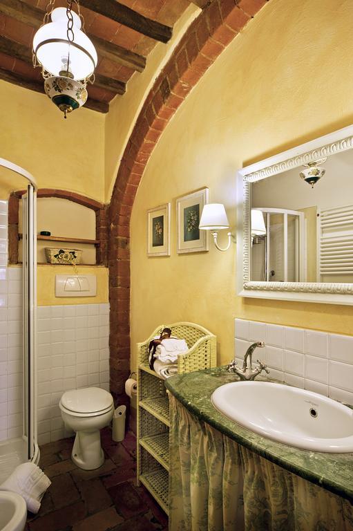 Borgo Dei Cadolingi Apartment Gambassi Terme Ngoại thất bức ảnh