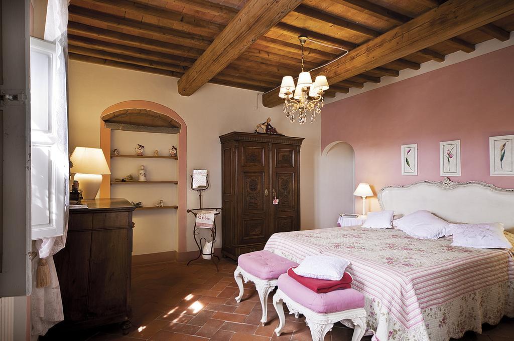 Borgo Dei Cadolingi Apartment Gambassi Terme Ngoại thất bức ảnh