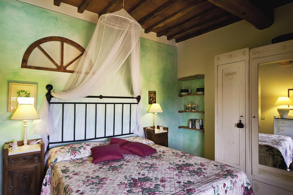 Borgo Dei Cadolingi Apartment Gambassi Terme Ngoại thất bức ảnh