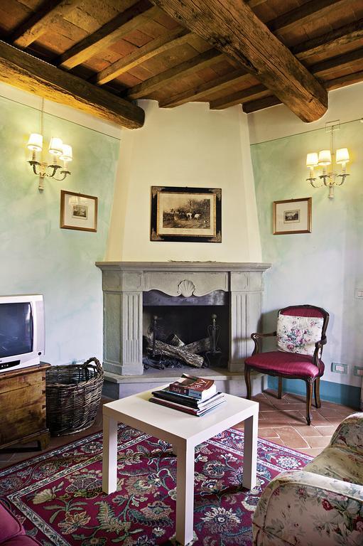 Borgo Dei Cadolingi Apartment Gambassi Terme Ngoại thất bức ảnh