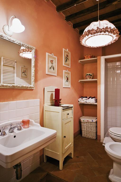 Borgo Dei Cadolingi Apartment Gambassi Terme Ngoại thất bức ảnh