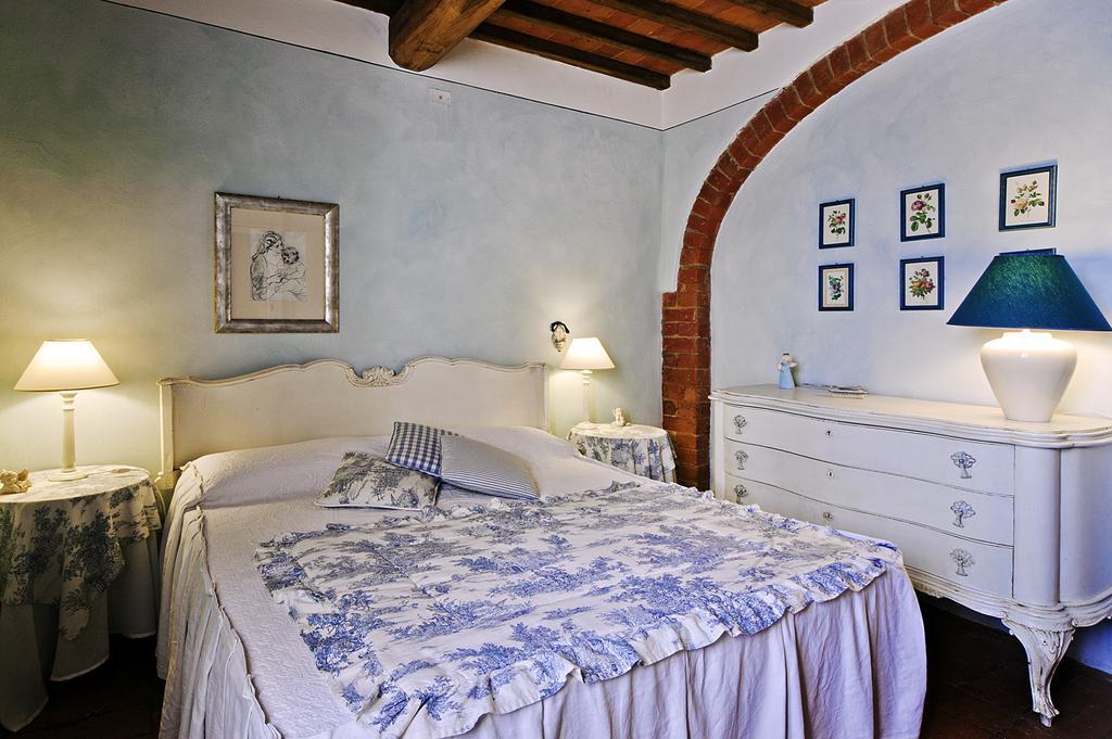 Borgo Dei Cadolingi Apartment Gambassi Terme Ngoại thất bức ảnh